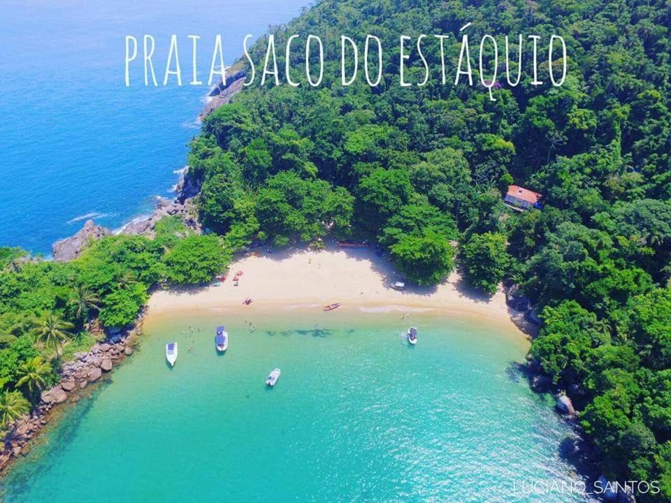 Apartamento Casa Do Adalto Ilhabela